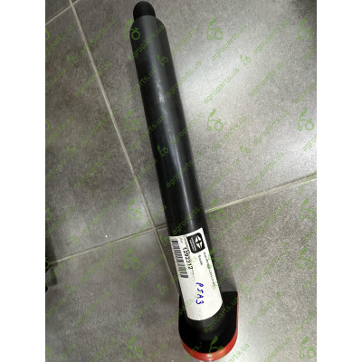 Палець D50x373-M30x2 стійки колеса GESCHW. ORIGINAL