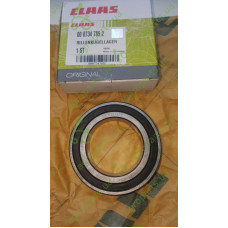 Підшипник кульковий 6010K 2RS/C3 original