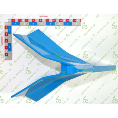 Відбивач грудок 6717-C->66001542->65101542
