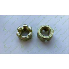 Гайка корончата 3/4"-16 14H902/14H1086