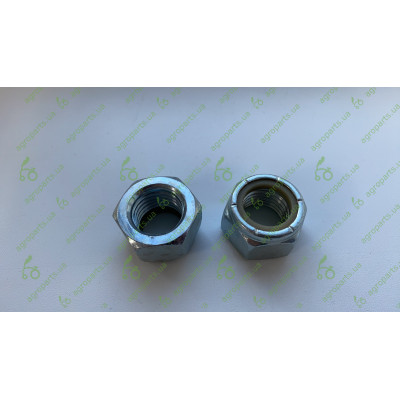Гайка самозажимна 1"-8 DIN985