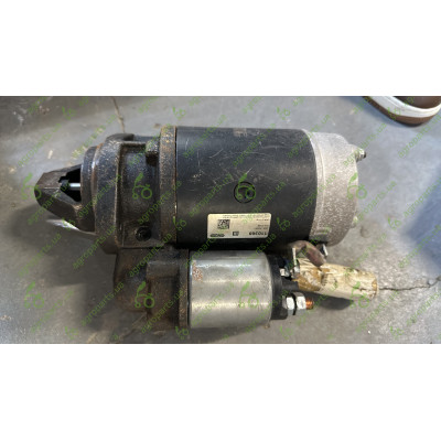 Стартер двигуна 12V/2,7kw CARGO 87539166 , 84043545, PERKINS 2873D301