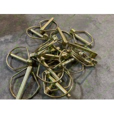 Складна ручка 12x75 DIN11023 (11,5mm) Rübig