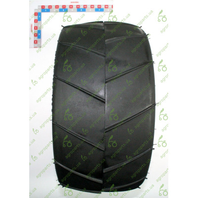 Колесо в зборі D370x170 Farmflex 7051-A->7051-B->10210043