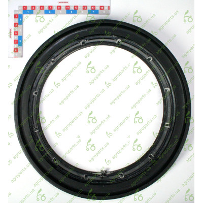 Бандаж колеса 2,5"x16" (D400x65) NG Plus 7063-2/10211020