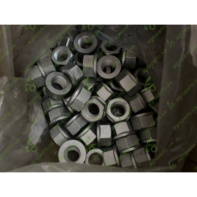 Гайка колісна M22x1,5 8.0 DIN74361-B