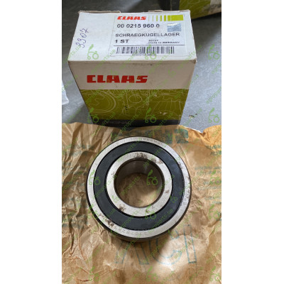 Підшипник кульковий 3307B 2RSR TNG NWG (Made in Germany) oriignal