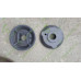 Шпуля впукла D170mm квадрат 40x40 VIDI.