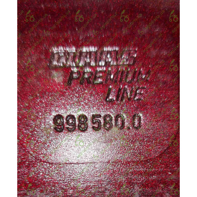 Ніж барабану правий посилений Premium Line
