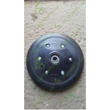 Колесо в зборі 1"x10" AA38447/AN282296/AN281359 Greenly