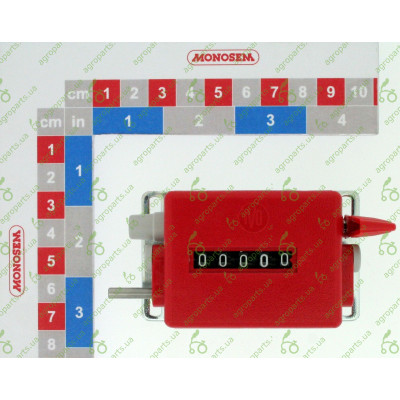 Лічильник гектарів IVO-H (1987) 4381-C->4381-D->10990052