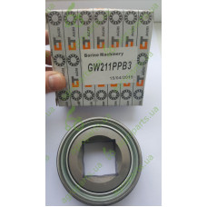 Підшипник кульковий GW211 PPB3 CT-Agri (Made in China)