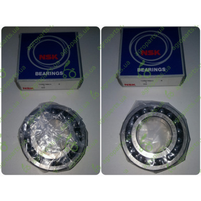 Підшипник кульковий 1208 KTNG/C3 NSK (Made in Germany)