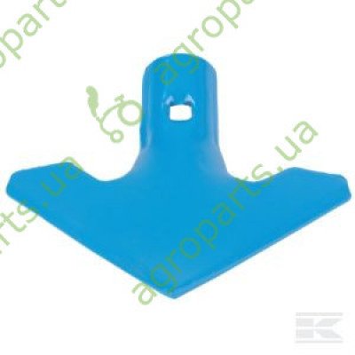 Лапа стрільчата 170x5mm G22/9