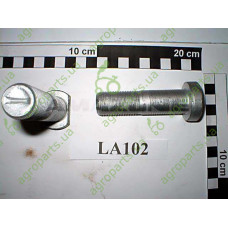 Гвинт колісний M22x1,5 lg=80 10.9
