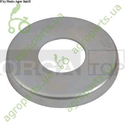 Кришка ступиці пилезахисна D80 (2"-1/2) WilRich