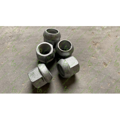 Гайка колісна M22x1,5 8.0 DIN74361-A