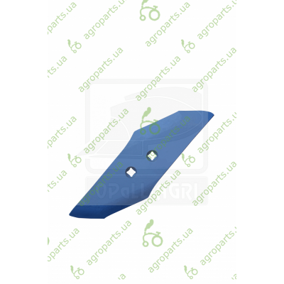 Долото обертове ліве S2W 100x13x375 Opall-Agri