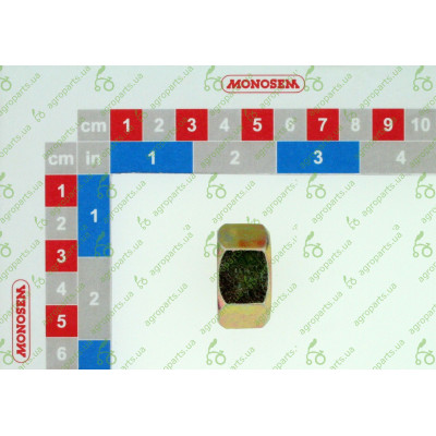 Гайка 3/4"-10 GR5 DIN934 G10105->10992231