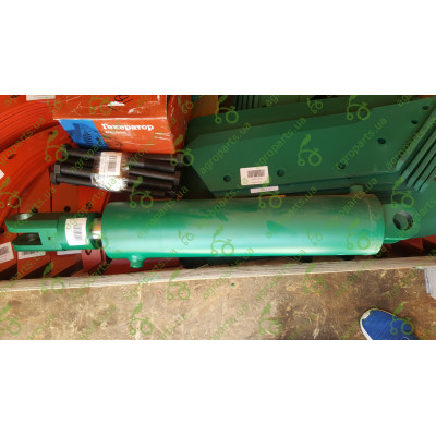 Гідроциліндр D100-D50x697-400 перевороту плуга KK359023/KK354712/A133514532/A152484088