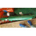 Гідроциліндр D100-D50x697-400 перевороту плуга KK359023/KK354712/A133514532/A152484088