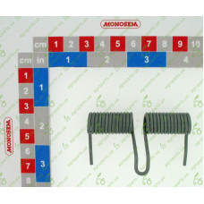 Пружина торсіонна люка баку мінеральних добрив 9256/10153047 ld