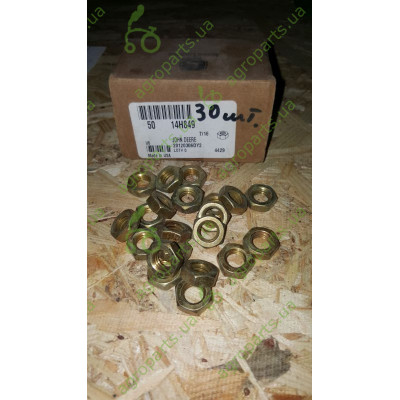 Гайка 7/16"-14 UNC DIN936