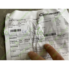 Карданний вал l=910 W2500 Z21/Z21 DF5/1 S4/S5