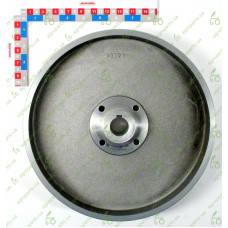 Шків турбіни на 500об/хв 20ручейков 4412-A/20015415/20073530 original