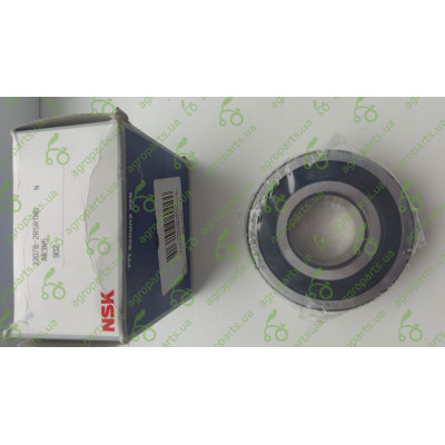 Підшипник кульковий 3307B 2RSR TNG NSK (Made in Gemany)