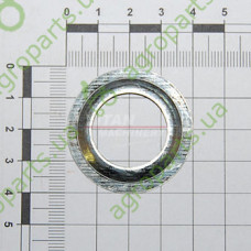 Кільце металеве (Nilos-Ring) 23x40
