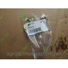 Гайка флянцева M12 8.0 DIN6923