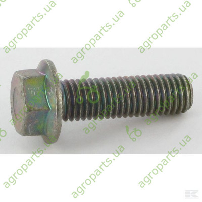 ГВИНТ 6-ГР. M12x45 8,8 DIN6921