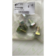 ГВИНТ 6-ГР. M12x1,5x20 8,8