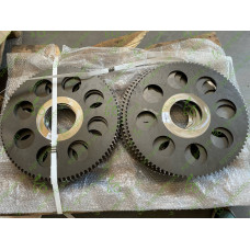 Зірочка металева шнека Z=90 t=5/8" grand.