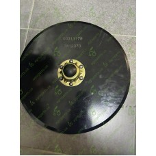 Диск сошника D381x3,5 original horsch