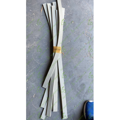 Стрічка гумова 8x30х860 NR 25° по Шору