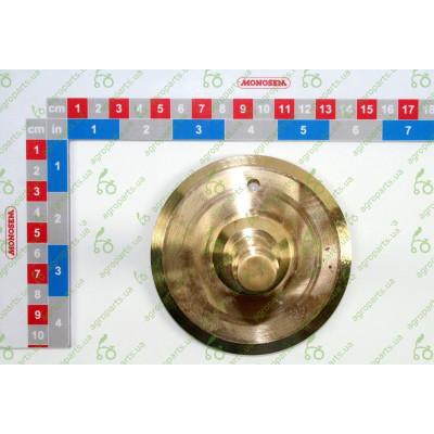 Вісь висівного апарату MECA V4 6044->20030019