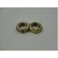 Гайка 3/4"-10 низька