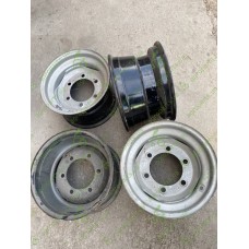 Диск колеса 9,0x15,3 6d22 D161mm LK205 ET0 h260mm