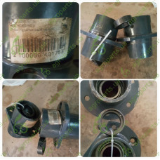 Підшипник в корпусі похилої камери верхнього валу D45 Agri Parts