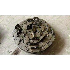 Ланцюг похилої камери 108ланка 18атач. CA624 Agri Parts