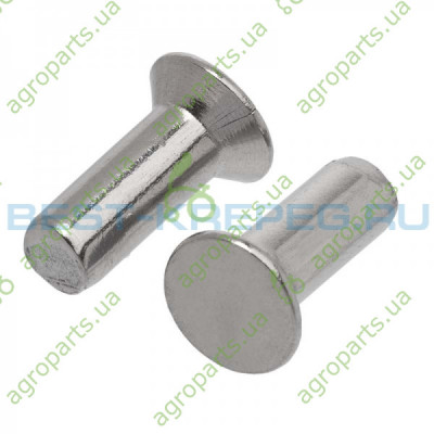 Закльопка 6x38 DIN661 потай