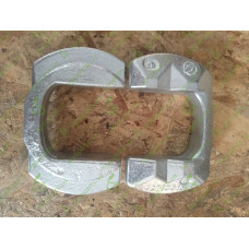 Стакан під пружину D109/29x70 Zn ORIGINAL