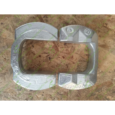 Стакан під пружину D109/29x70 Zn ORIGINAL