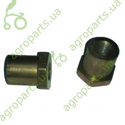 Гайка 3/8"-16