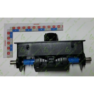Корпус внесення мінеральних добрив плосмасовий в зборі 65014006/65014206/65014015