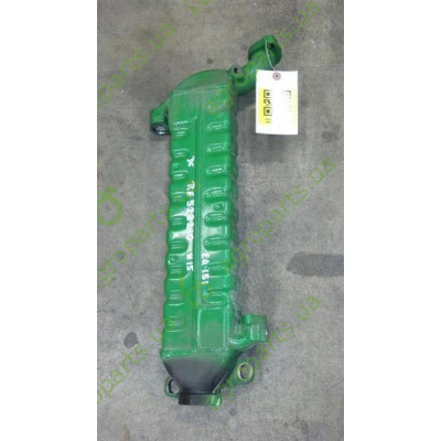 Теплообмінник системи вихлопних газів RE522210/DZ101011
