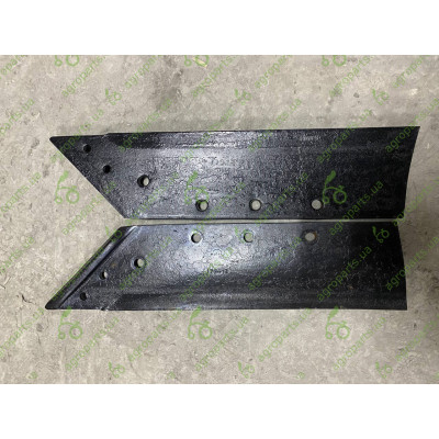 Леміш основний правий 16" тип B2 Molbro (made in denmark)