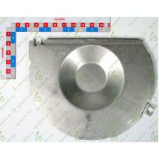 Захист висівног апарату MECA V4 > 2005 6041->20046643